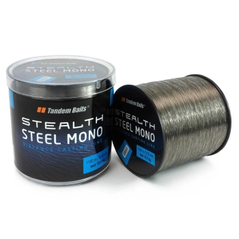Stealth Steel Mono 600 m / 0,28 mm